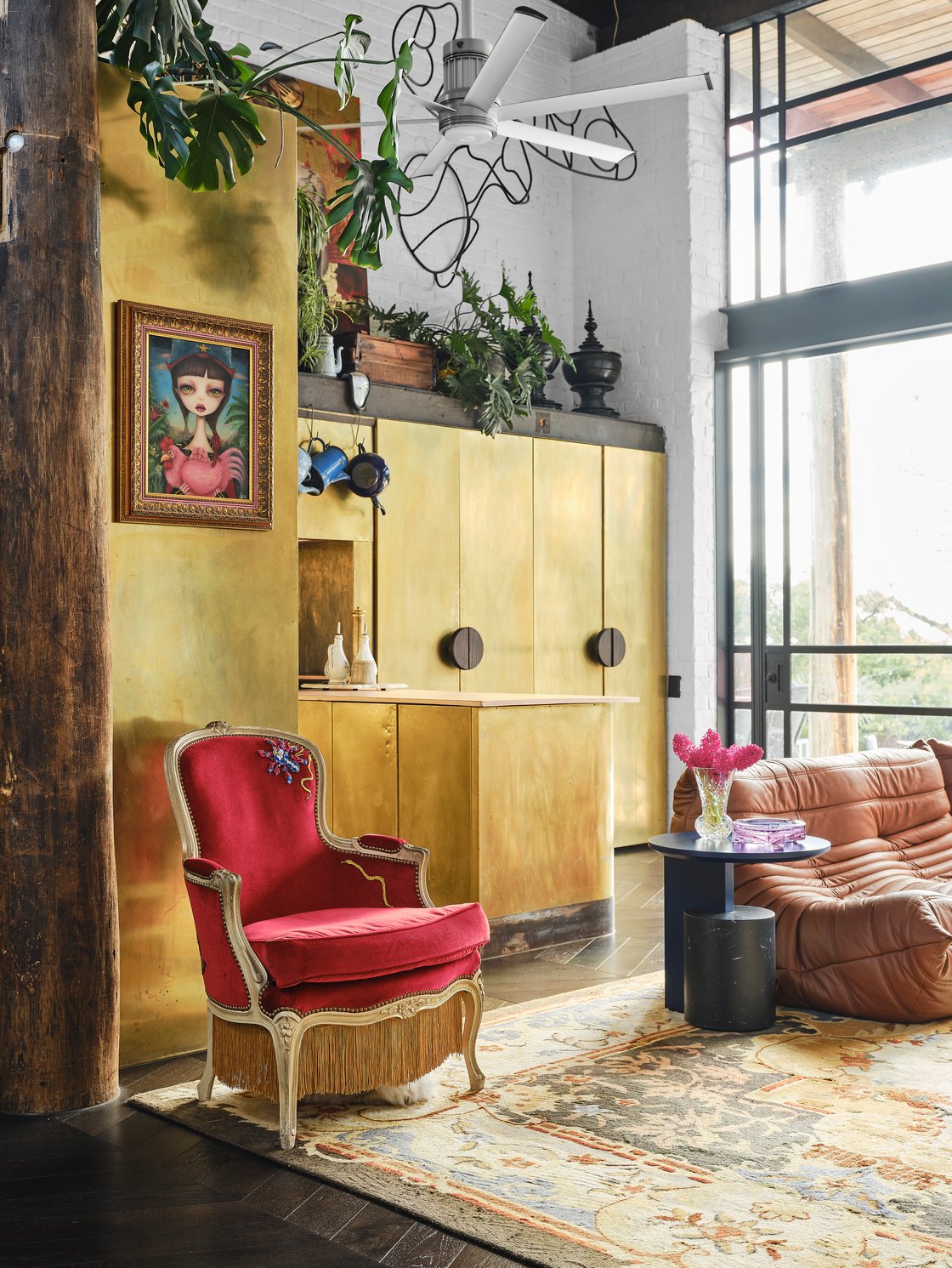 Exploring Urban Vintage: Where Old Meets New - Archify Australia